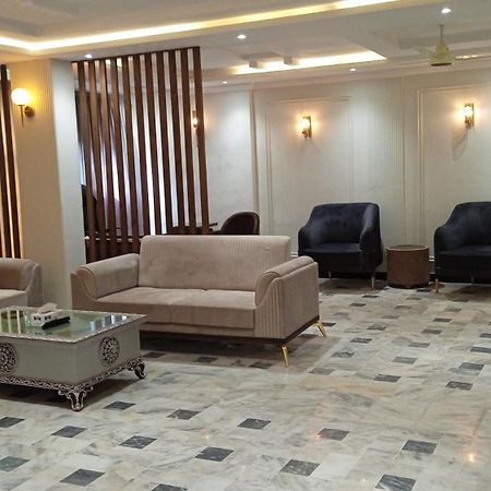Hotel Flower Of Capital Islamabad Bagian luar foto