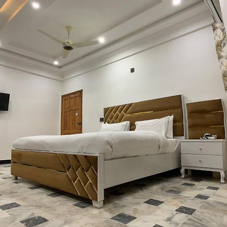 Hotel Flower Of Capital Islamabad Bagian luar foto