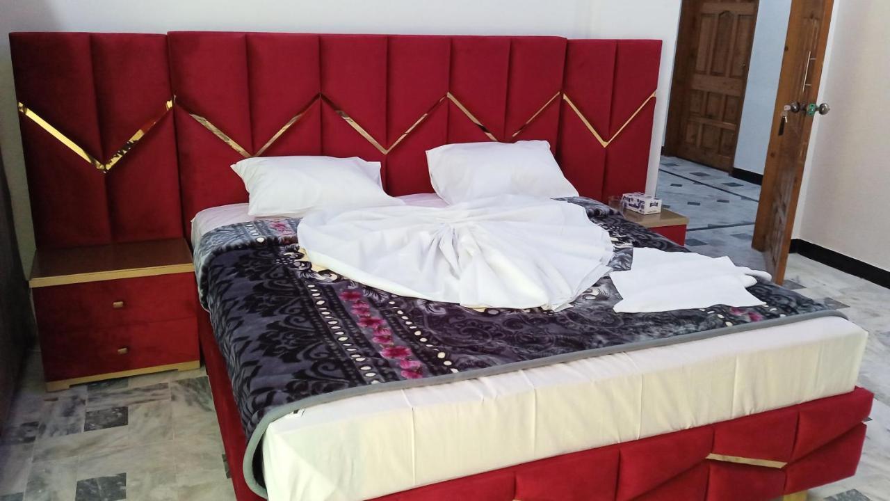 Hotel Flower Of Capital Islamabad Bagian luar foto
