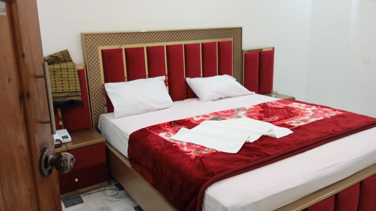 Hotel Flower Of Capital Islamabad Bagian luar foto