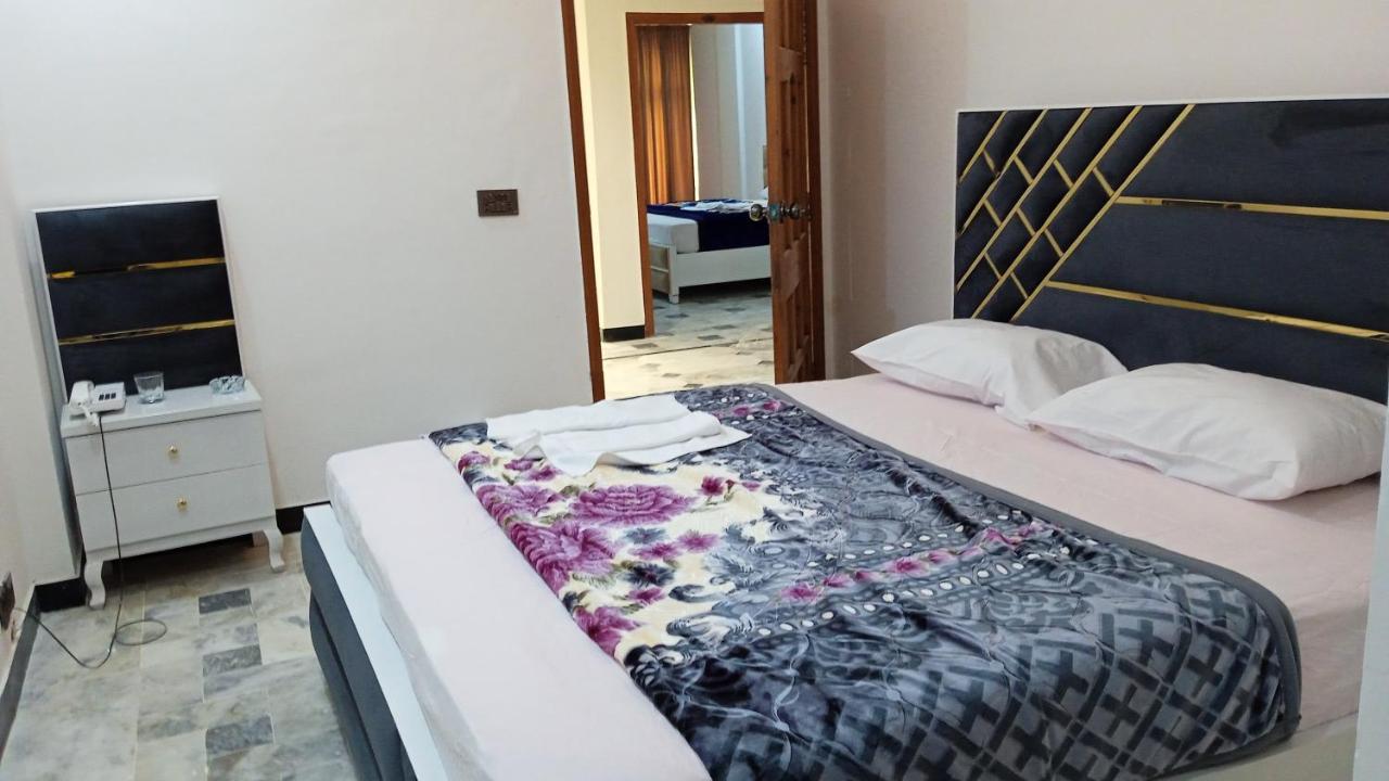 Hotel Flower Of Capital Islamabad Bagian luar foto