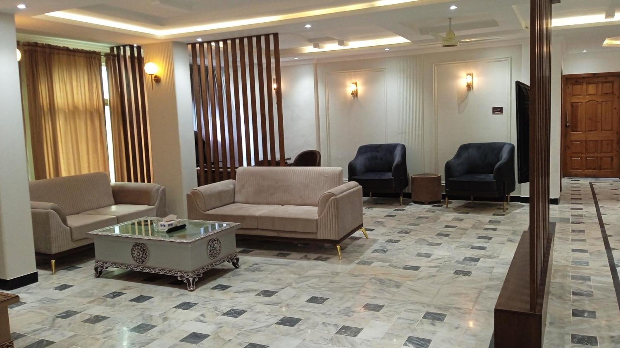 Hotel Flower Of Capital Islamabad Bagian luar foto