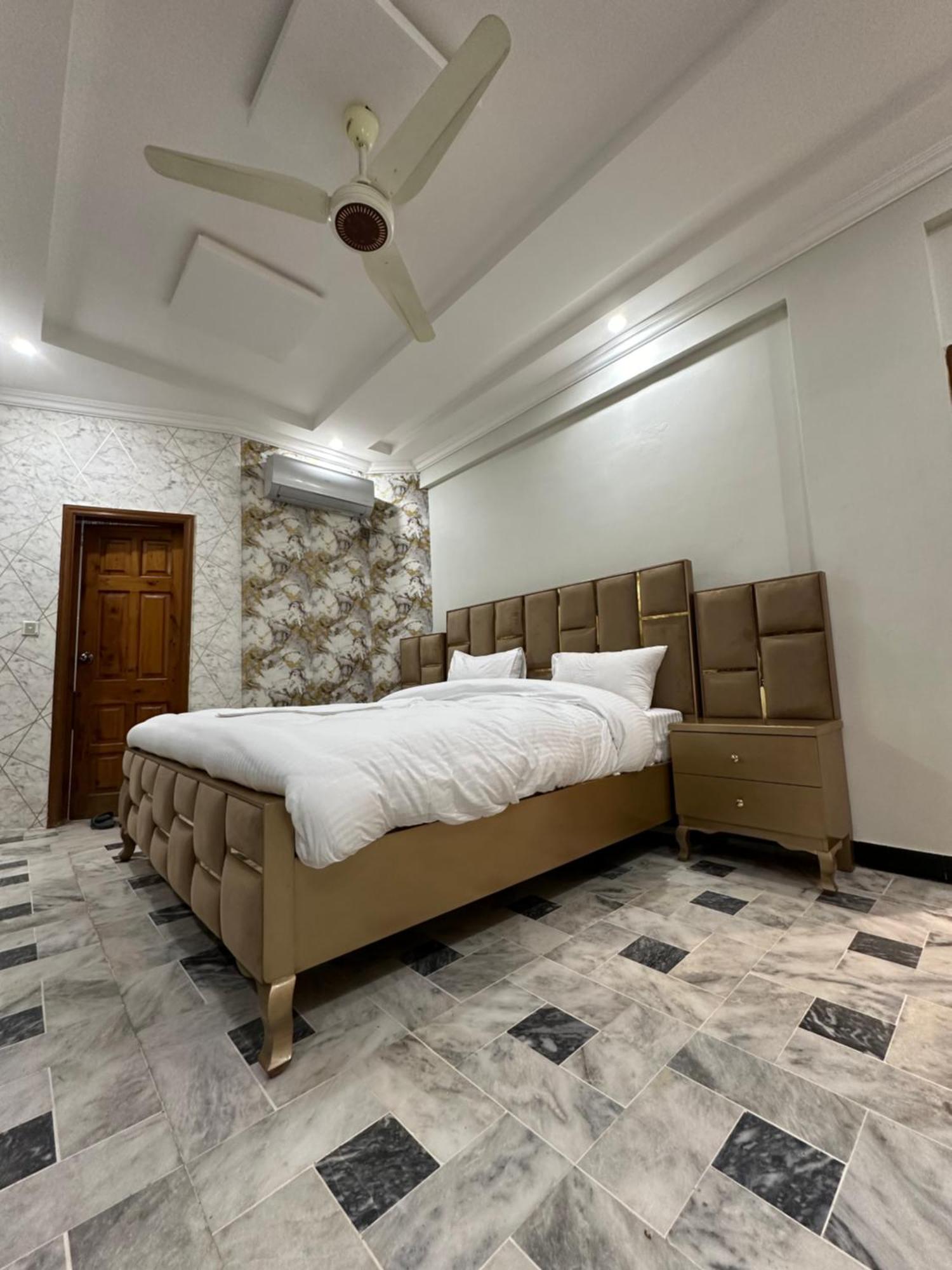 Hotel Flower Of Capital Islamabad Bagian luar foto