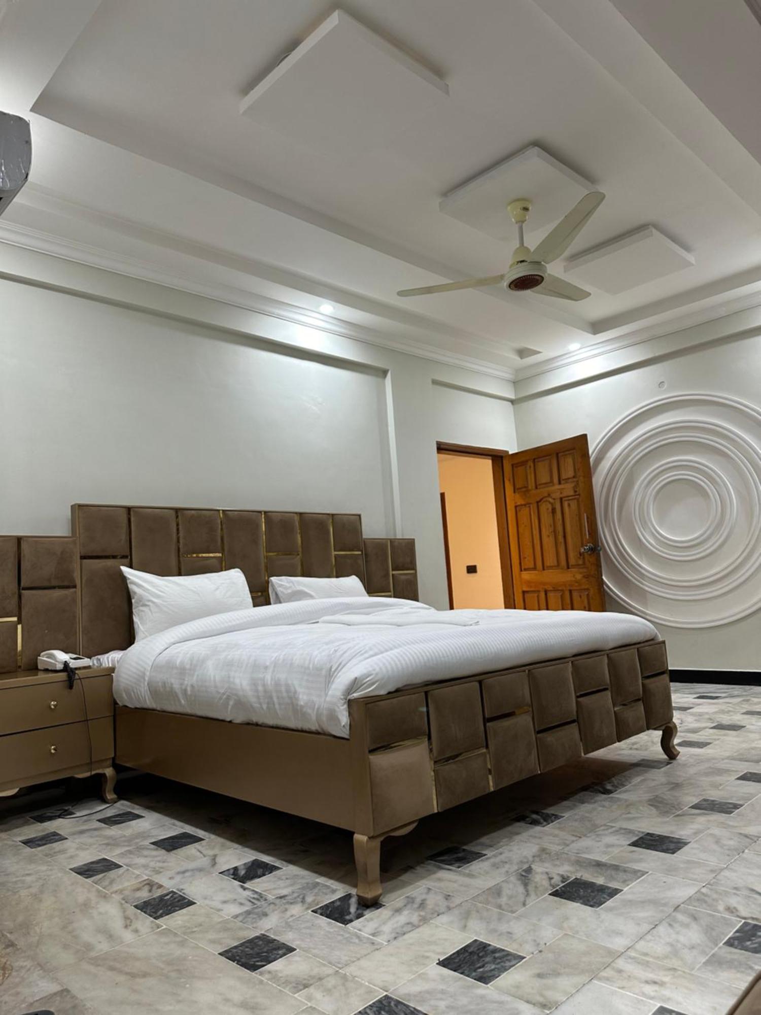 Hotel Flower Of Capital Islamabad Bagian luar foto